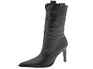Luichiny - BD 001 (Black Leather) - Women's,Luichiny,Women's:Women's Dress:Dress Boots:Dress Boots - Mid-Calf