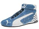 PUMA - Repli Cat Mid III S (Orion Blue/Vapor White) - Men's,PUMA,Men's:Men's Athletic:Pro Motor Series