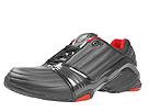 Buy adidas - Trifonic Synthetic (Black/White/Metallic Black/University Red) - Men's, adidas online.