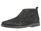 Hush Puppies - Corona (Black Suede) - Men's,Hush Puppies,Men's:Men's Casual:Casual Boots:Casual Boots - Lace-Up