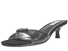 Steve Madden - Rudey (Black) - Women's,Steve Madden,Women's:Women's Dress:Dress Sandals:Dress Sandals - Backless