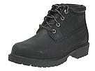 Timberland - Nellie Chukka Steel Toe (Black Full-Grain Leather) - Women's,Timberland,Women's:Women's Casual:Casual Boots:Casual Boots - Ankle