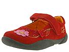 Shoe Be 2 - Tabitha (Children) (Red Suede/Multi Trim) - Kids,Shoe Be 2,Kids:Girls Collection:Children Girls Collection:Children Girls Dress:Dress - School
