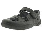 Buy Shoe Be 2 - Tabitha (Children/Youth) (Black Leather/Black Trim) - Kids, Shoe Be 2 online.