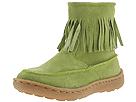 Buy discounted Shoe Be 2 - Tatum (Children) (Lime Suede) - Kids online.