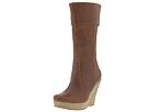 Steve Madden - Rhythm (Cognac) - Women's,Steve Madden,Women's:Women's Casual:Casual Boots:Casual Boots - Mid-Calf