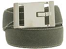 Donald J Pliner - Parker (Olive Distressed) - Accessories,Donald J Pliner,Accessories:Men's Belts