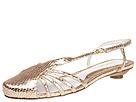 dollhouse - Francesca (Gold) - Women's,dollhouse,Women's:Women's Dress:Dress Flats:Dress Flats - Sling-Back