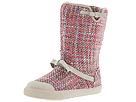 Weebok Kids - Wheaton Welly (Infant/Children/Youth) (Pink/Cream Tweed) - Kids,Weebok Kids,Kids:Girls Collection:Infant Girls Collection:Infant Girls Pre-Walker