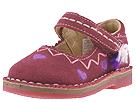 Weebok Kids - Norwegian (Infant/Children/Youth) (Pink Suede) - Kids,Weebok Kids,Kids:Girls Collection:Infant Girls Collection:Infant Girls First Walker:First Walker - Hook and Loop