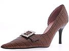 Buy discounted N.Y.L.A. - Joey (Brown-Crocodile) - Women's online.