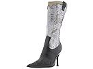 N.Y.L.A. - Daisy (Black-Crocodile Multi) - Women's,N.Y.L.A.,Women's:Women's Dress:Dress Boots:Dress Boots - High Heel