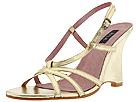 Buy N.Y.L.A. - Kasey (Gold/Gun-Metal) - Women's, N.Y.L.A. online. Buy N.Y.L.A. - Kasey (Gold/Gun-Metal) - Women's, N.Y.L.A. online.