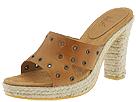 White Mt. - Delight (Camel Leather) - Women's,White Mt.,Women's:Women's Dress:Dress Sandals:Dress Sandals - Espadrilles