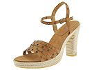 White Mt. - Dollie (Camel Leather) - Women's,White Mt.,Women's:Women's Dress:Dress Sandals:Dress Sandals - Espadrilles