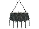 Franchi Handbags - Frances (Black) - Accessories,Franchi Handbags,Accessories:Handbags:Clutch