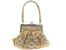 Franchi Handbags - New Orleans Framed Pouch (Gold) - Accessories,Franchi Handbags,Accessories:Handbags:Bridal Handbags