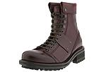 Bronx Shoes - 43060 Rail (Sherry) - Men's,Bronx Shoes,Men's:Men's Casual:Casual Boots:Casual Boots - Combat