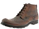 Bronx Shoes - 43025 Stansted (Sigaro) - Men's,Bronx Shoes,Men's:Men's Casual:Casual Boots:Casual Boots - Lace-Up