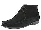 Bronx Shoes - 43076 Bristol (Black - Crosta Suede) - Men's,Bronx Shoes,Men's:Men's Casual:Casual Boots:Casual Boots - Lace-Up