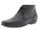 Bronx Shoes - 43076 Bristol (Black - Ariel) - Men's,Bronx Shoes,Men's:Men's Casual:Casual Boots:Casual Boots - Lace-Up