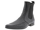 Bronx Shoes - 43081 Leicester (Black - Ariel) - Men's,Bronx Shoes,Men's:Men's Dress:Dress Boots:Dress Boots - Slip-On