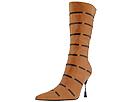 Bronx Shoes - H80101 (Cognac) - Women's,Bronx Shoes,Women's:Women's Dress:Dress Boots:Dress Boots - Zip-On