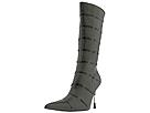 Bronx Shoes - H80101 (Gunmetal) - Women's,Bronx Shoes,Women's:Women's Dress:Dress Boots:Dress Boots - Zip-On