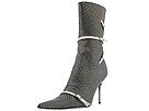 Bronx Shoes - H90101 (Gunmetal) - Women's,Bronx Shoes,Women's:Women's Casual:Casual Boots:Casual Boots - Above-the-ankle