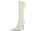 Bronx Shoes - H90103 (Beige/Metallic) - Women's,Bronx Shoes,Women's:Women's Dress:Dress Boots:Dress Boots - Zip-On