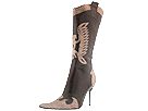 Bronx Shoes - H90202 (Chocolate) - Women's,Bronx Shoes,Women's:Women's Dress:Dress Boots:Dress Boots - Zip-On