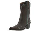 Sam Edelman - Percy (Chocolate Leather) - Women's,Sam Edelman,Women's:Women's Casual:Casual Boots:Casual Boots - Pull-On