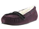 Ugg - Bella (Raisin) - Women's,Ugg,Women's:Women's Casual:Slippers:Slippers - Moccasins