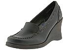 l.e.i. - Tootsi (Black) - Women's,l.e.i.,Women's:Women's Casual:Loafers:Loafers - Wedge
