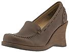 l.e.i. - Tootsi (Brown) - Women's,l.e.i.,Women's:Women's Casual:Loafers:Loafers - Wedge