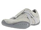 Buy discounted Michelle K Sport - Maximum-Pressure (Silver Pearlized Suede) - Women's online.