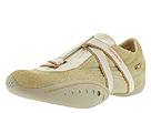 Buy discounted Michelle K Sport - Maximum-Pressure (Light Gold Pearlized Suede) - Women's online.