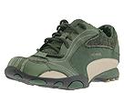 Buy discounted Michelle K Sport - Dynamic-Psyched (Green Leather/Suede/Tweed) - Women's online.