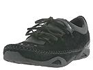 Michelle K Sport - Olympus-Athena (Black Suede/Leather) - Women's,Michelle K Sport,Women's:Women's Casual:Casual Flats:Casual Flats - Oxfords