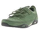 Michelle K Sport - Olympus-Athena (Green Suede) - Women's,Michelle K Sport,Women's:Women's Casual:Casual Flats:Casual Flats - Oxfords