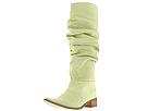 Chinese Laundry - Winner (Celery Suede) - Women's,Chinese Laundry,Women's:Women's Dress:Dress Boots:Dress Boots - Knee-High