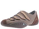 Buy discounted Michelle K Sport - Maximum-Force (Brown Distressed Leather/Suede/Mesh) - Women's online.