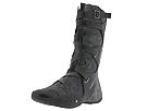 Michelle K Sport - Maximum-Impetus (Black Printed Suede/Leather) - Women's,Michelle K Sport,Women's:Women's Casual:Casual Boots:Casual Boots - Above-the-ankle
