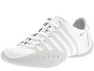 Michelle K Sport - Maximum-Velocity (White Leather) - Women's,Michelle K Sport,Women's:Women's Athletic:Fitness