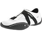 Buy discounted Michelle K Sport - Maximum-Appeal (White Leather/Black Detail) - Women's online.