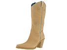 Franco Sarto - Tulsa (Wheat/Turquoise Brasil Leather/Calf) - Women's,Franco Sarto,Women's:Women's Casual:Casual Boots:Casual Boots - Mid-Calf