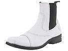 Bronx Shoes - 43019 Arizona (White) - Men's,Bronx Shoes,Men's:Men's Casual:Casual Boots:Casual Boots - Slip-On