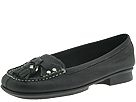 Aerosoles - Your Turn (Black Leather) - Women's,Aerosoles,Women's:Women's Casual:Casual Flats:Casual Flats - Loafers
