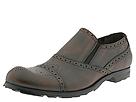 Bronx Shoes - 63530 Stansted (Sigaro/Sigaro) - Men's,Bronx Shoes,Men's:Men's Dress:Slip On:Slip On - Cap-Toe