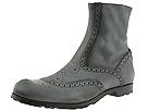 Bronx Shoes - 43020 Stansted (Plomb/Plomb) - Men's,Bronx Shoes,Men's:Men's Casual:Casual Boots:Casual Boots - Combat